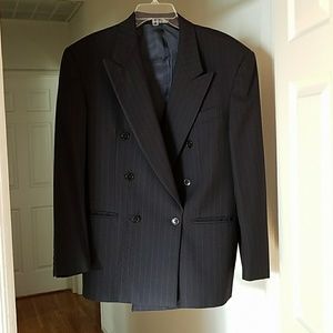 Mario Giraudi striped blazer